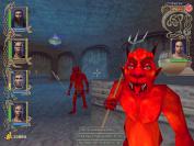 Might and Magic 9 im Gamezone-Test