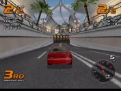 Vanishing Point im Gamezone-Test