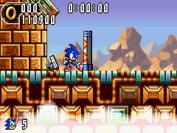 Sonic Advance 2 im Gamezone-Test