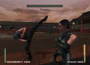 Enter the Matrix im Gamezone-Test