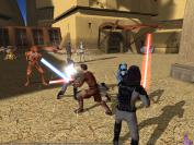Star Wars: Knights of the Old Republic im Gamezone-Test
