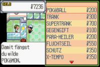 Pokémon: Saphir-Edition im Gamezone-Test