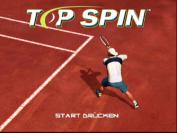 Top Spin im Gamezone-Test