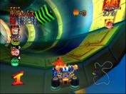 Crash Nitro Cart Racing im Gamezone-Test