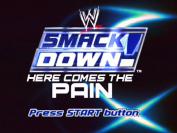 WWE SmackDown! Here Comes the Pain im Gamezone-Test