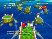 Sonic Heroes im Gamezone-Test