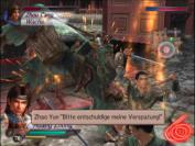 Dynasty Warriors 4: Xtreme Legends im Gamezone-Test