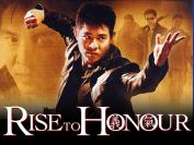 Rise to Honour im Gamezone-Test