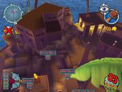 Worms Forts: Unter Belagerung im Gamezone-Test