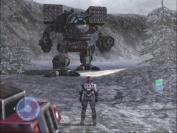 Ein Mann und sein Mech
