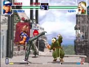 The King of Fighters 2002 im Gamezone-Test