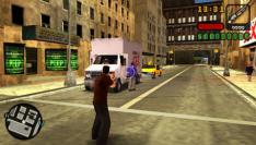 Grand Theft Auto Liberty City Stories