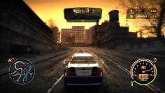 Need For Speed: Most Wanted