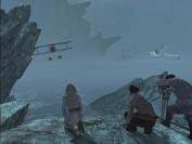 Landung auf Skull Island