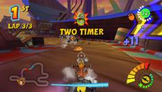 Crash Tag Team Racing im Gamezone-Test