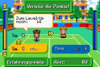 Mario Power Tennis
