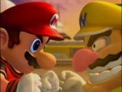 Mario Smash Football