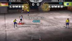 FIFA Street 2 im Gamezone-Test