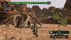 Monster Hunter: Freedom im Gamezone-Test