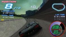 Ridge Racer 2 im Gamezone-Test