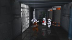 Lego Star Wars 2: Die klassische Trilogie