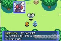 Pokémon Mystery Dungeon: Team Rot