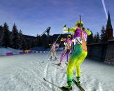 RTL Biathlon 2007 im Gamezone-Test