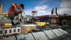 Tony Hawk's Project 8 im Gamezone-Test