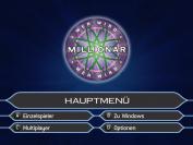 Wer wird Millionär - Party Edition