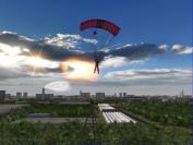 Base Jumping featuring Felix Baumgartner