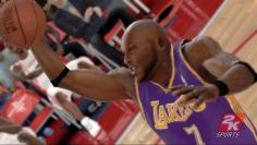 NBA 2k7 im Gamezone-Test