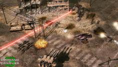 Command and Conquer 3: Tiberium Wars