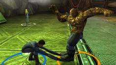Fantastic Four: Rise of the Silver Surfer