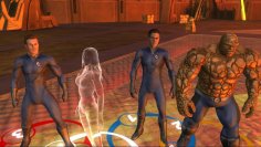Fantastic Four: Rise of the Silver Surfer
