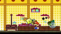Super Paper Mario im Gamezone-Test