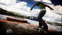 Skate im Gamezone-Test