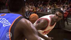 NBA Live 08 im Gamezone-Test
