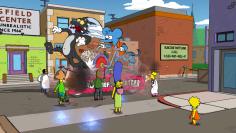Die Simpsons: Das Spiel