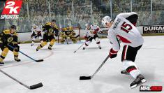 NHL 2K8