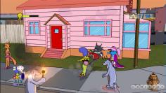 Die Simpsons: Das Spiel im Gamezone-Test
