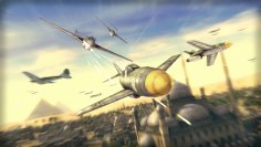 Blazing Angels 2: Secret Missions of WWII