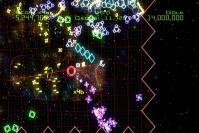Geometry Wars: Galaxies im Gamezone-Test