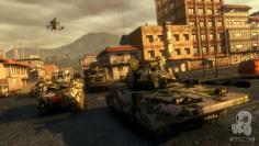 Mercenaries 2: World in Flames im Gamezone-Test