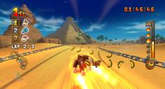Donkey Kong Jet Race