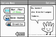 Rechts oder Links: Amidextrous Challenge