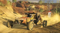 Baja: Edge of Control