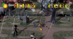 Pirates vs. Ninjas Dodgeball