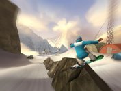 Shaun White Snowboarding