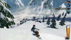 Shaun White Snowboarding