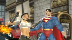 Mortal Kombat vs. DC Universe im Gamezone-Test